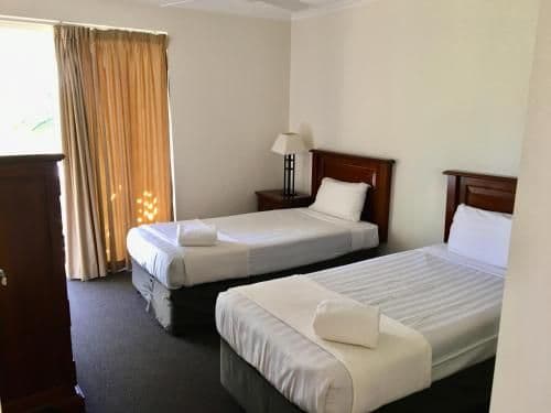 Two-Bedroom Apartment Standard
