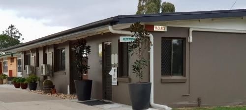 Dalby Parkview Motel0