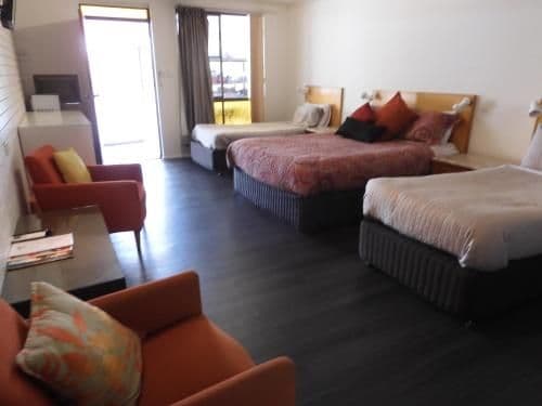 Basic Triple Room