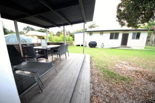 Four-Bedroom House