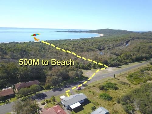 Beachcomber at South West Rocks (Pet Friendly)0