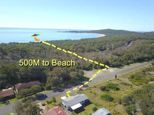 Beachcomber at South West Rocks (Pet Friendly) Beachcomber at South West Rocks (Pet Friendly)