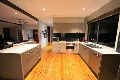 Three-Bedroom House