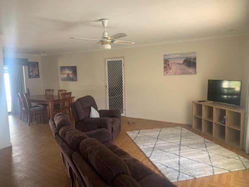 Three-Bedroom House