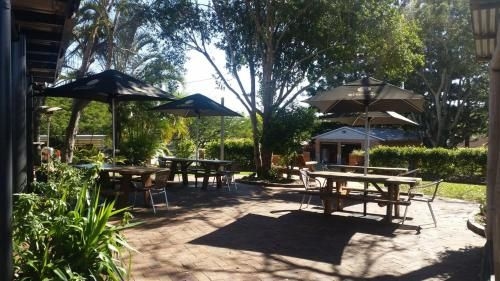 Gin Gin Budget Accommodation3