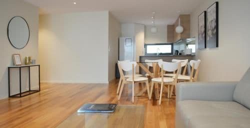Two-Bedroom Deluxe - Apartment 3