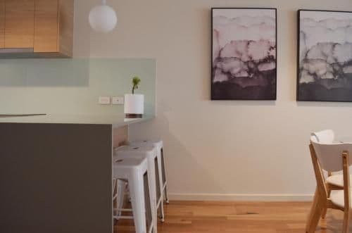Two-Bedroom Deluxe - Apartment 3