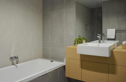 Two-Bedroom Deluxe - Apartment 3