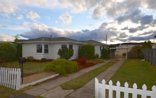 Three-Bedroom House