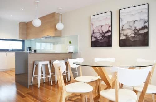 Two-Bedroom Deluxe - Apartment 3