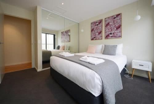 Two-Bedroom Deluxe - Apartment 3