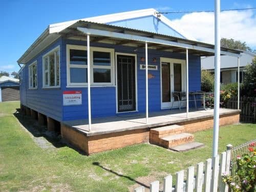 Two-Bedroom House