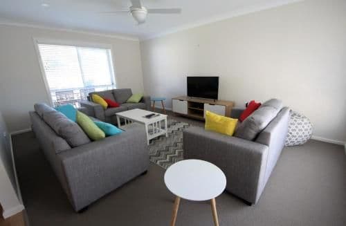 Three-Bedroom House