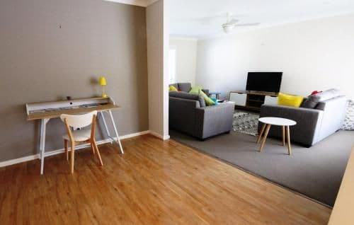 Three-Bedroom House