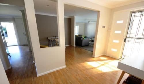 Three-Bedroom House