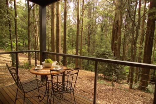 Treetops Cottage 3