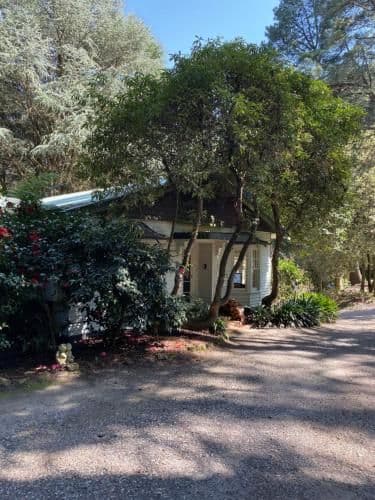 Lochiel Original Cottage