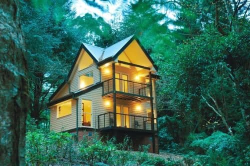 Treetops Cottage 1