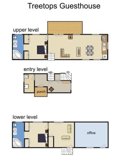 Treetops Guesthouse