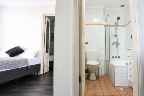 Two-Bedroom Suite