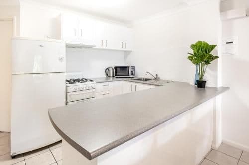 Two-Bedroom Apartment - Sunset Waters 05