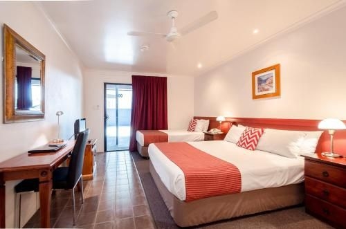 เซ็นทรัล สตูดิโอ แอคคอมมอเดชั่น (Central Studio Accommodation)1