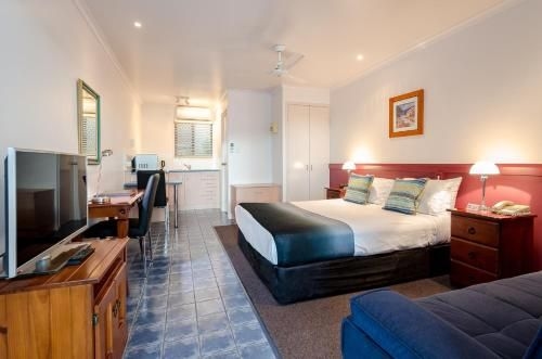 เซ็นทรัล สตูดิโอ แอคคอมมอเดชั่น (Central Studio Accommodation)4