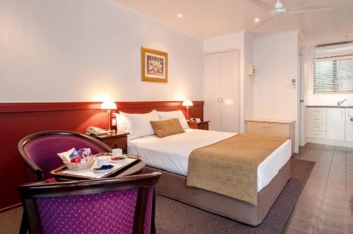 เซ็นทรัล สตูดิโอ แอคคอมมอเดชั่น (Central Studio Accommodation)3