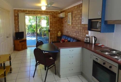 Apartment - Ground Floor