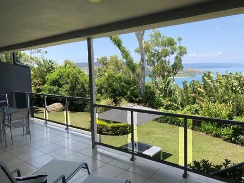 Two-Bedroom Apartment - Blue Water Views 14