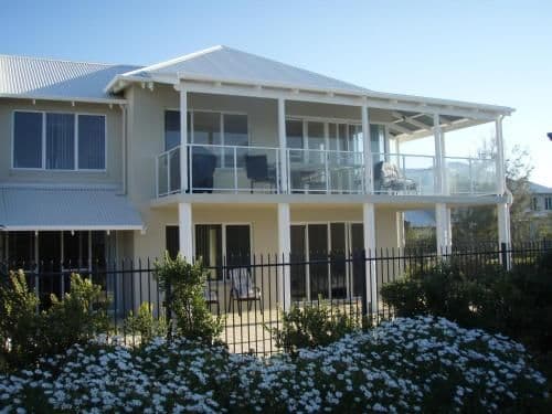 Four-Bedroom Holiday Home