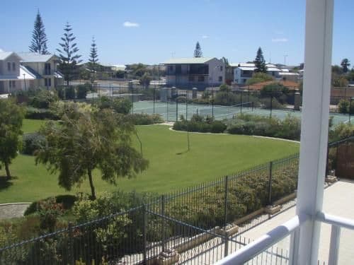 Four-Bedroom Holiday Home