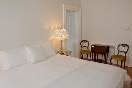 Deluxe Upstairs King Room