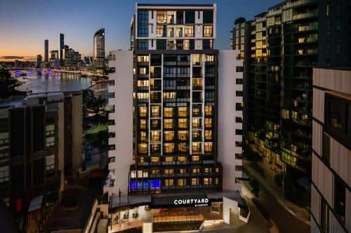 Courtyard by Marriott Brisbane South Bank Courtyard by Marriott Brisbane South Bank