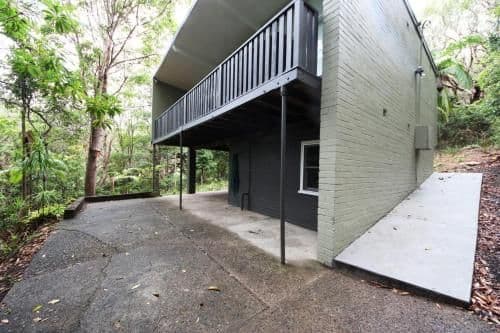 Two-Bedroom House