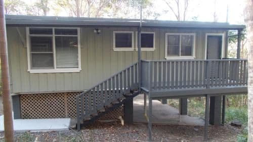 Two-Bedroom House