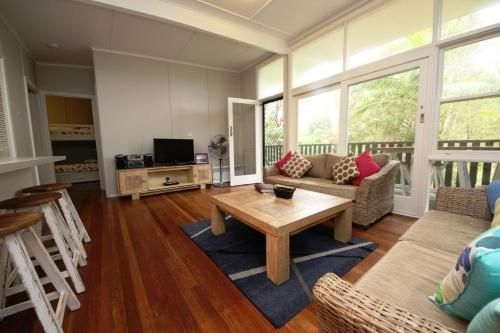 Little Bay Cottage at South West Rocks0