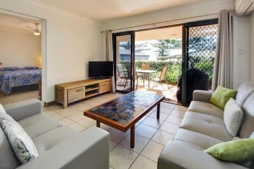 Two-Bedroom Apartment