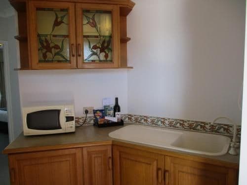 Suite with Spa Bath
