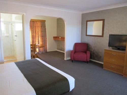 Executive King Room