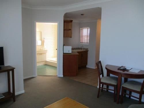 Suite with Spa Bath