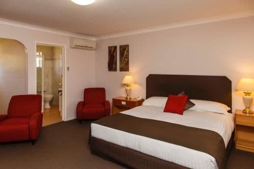 Executive King Room