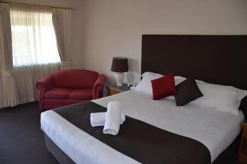 Executive King Suite with Spa Bath