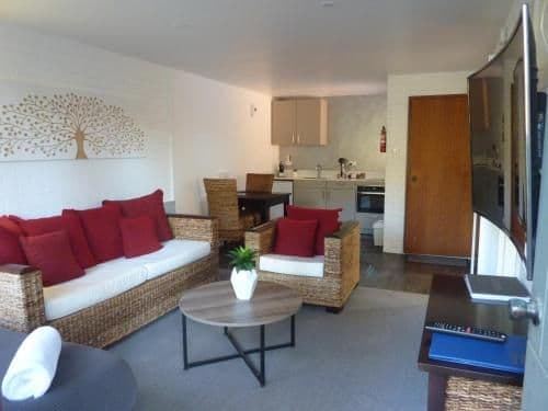 Apartment - Ground Floor