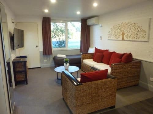 Apartment - Ground Floor