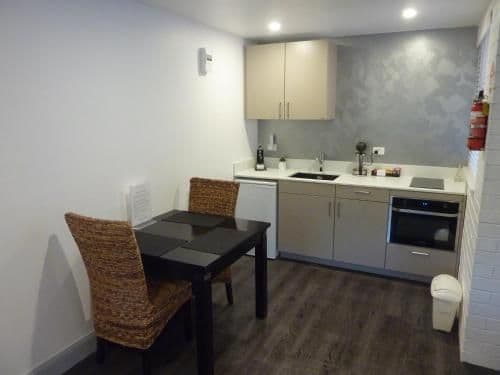 Apartment - Ground Floor