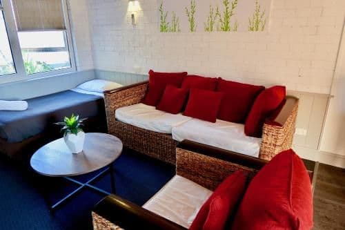 Apartment - Ground Floor