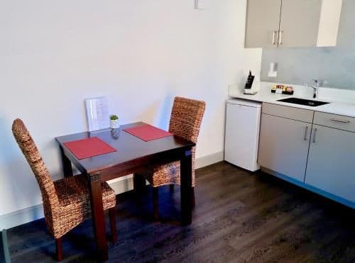 Apartment - Ground Floor