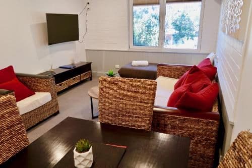 Deluxe Family Room