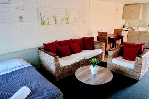 Apartment - Ground Floor